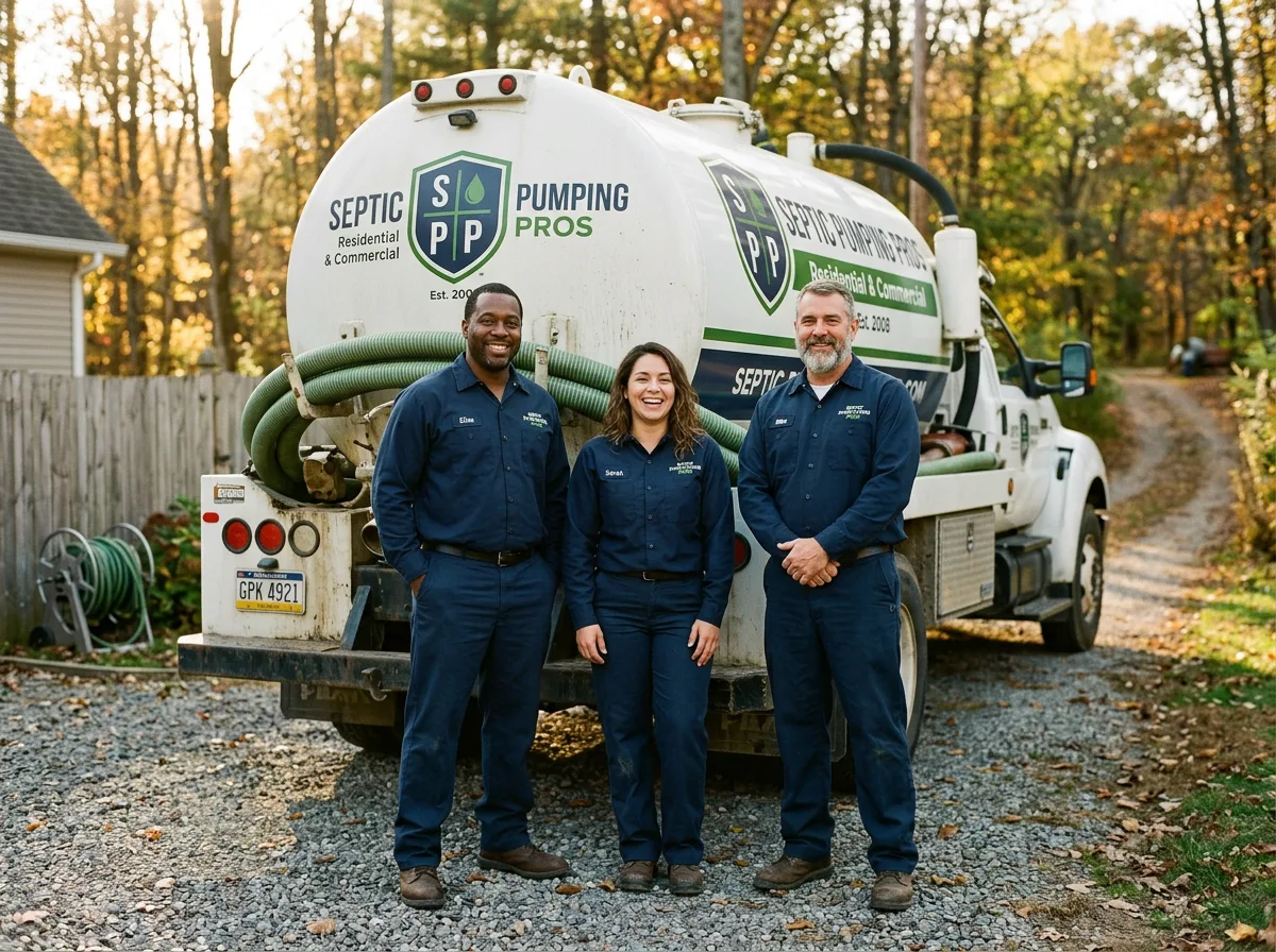 Septic Tank Pumping company in Eagleville, MO