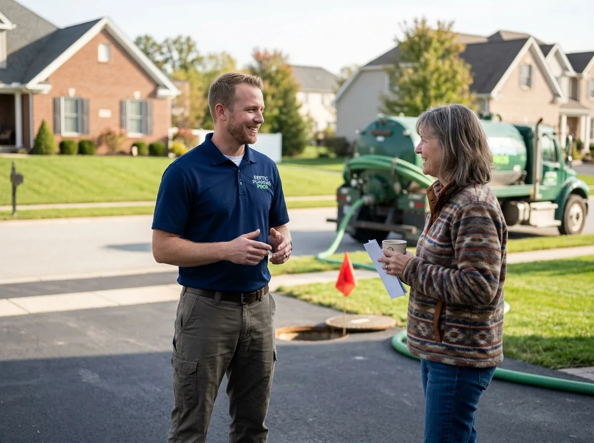 Septic Tank Pumping Eagleville, MO FAQs